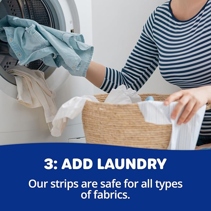 Tru Earth Bundle: Laundry Detergent Sheets & Fabric Softener Sheets - Image 5