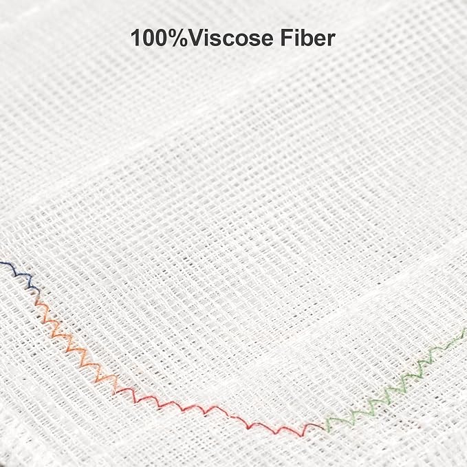 JOYMOOP Cleaning Cloths, Reusable Multi-Purpose Cleaning Rags, Highly Absorbent - Image 7