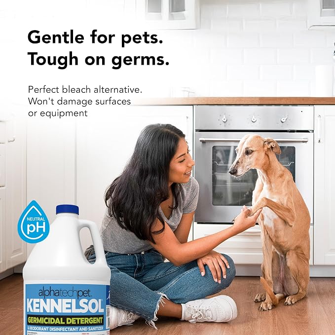 ATP KennelSol 1-Step Kennel Cleaner - Image 5