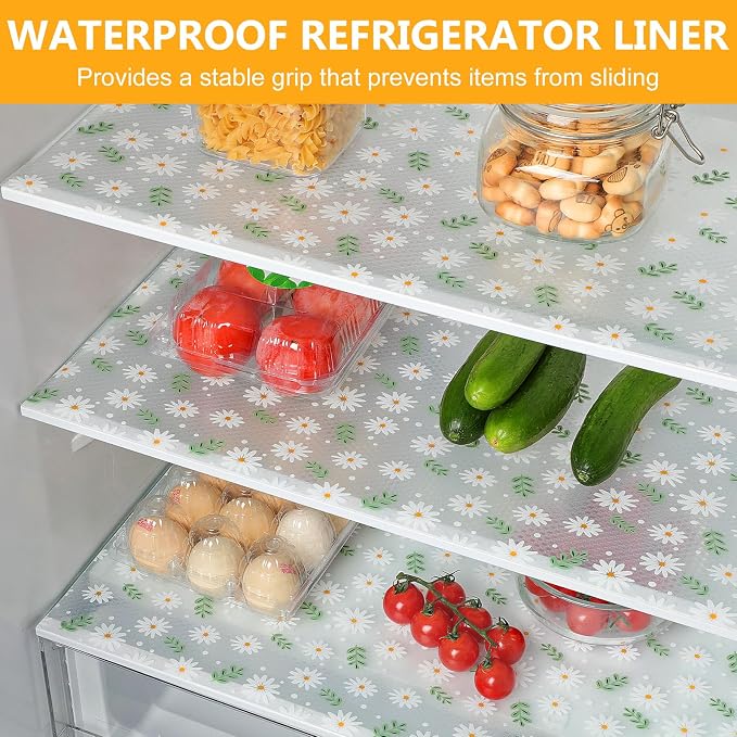 INNOLITES Shelf Liner – Cabinet & Drawer Liner Non-Adhesive – Waterproof - Image 4
