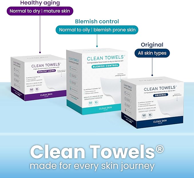 CLEAN SKIN CLUB Clear Acrylic Box - Image 8