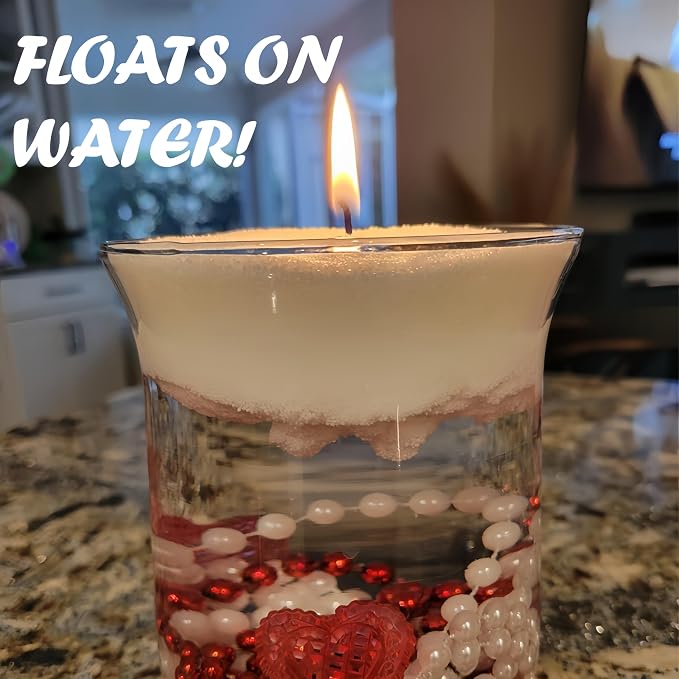 Pearl Candle 18 oz. Long-Lasting Fragrance - Image 3