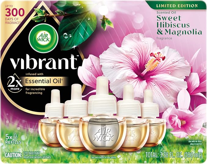AIR WICK Scented Oil by AirWick