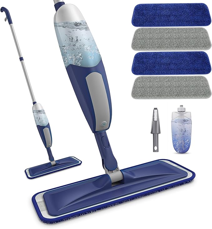 Spray Mops for Floor Cleaning by BPAWA