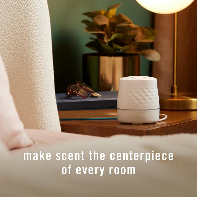 Febreze Plug Scent Booster Starter Kit, Oil Diffuser, Air Freshener Plug in - Image 8
