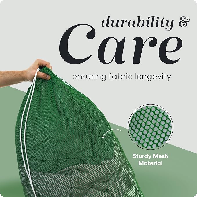 Handy Laundry Mesh XL Laundry Bags - Image 4