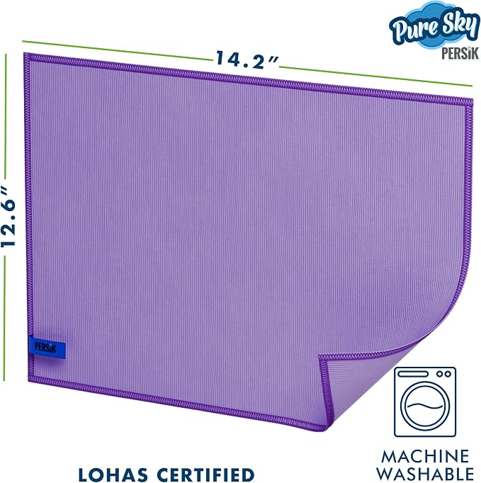 Pure-Sky Microfiber Cleaning Cloth - Image 3
