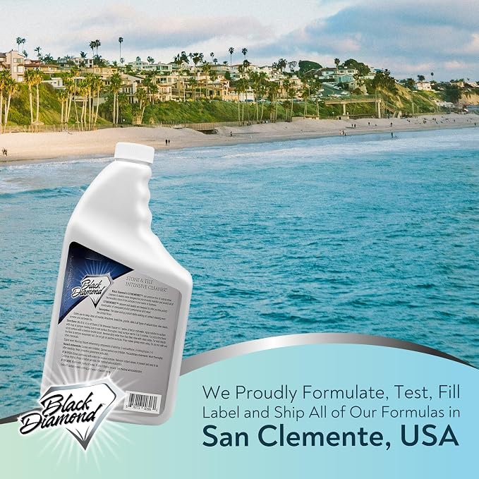 Black Diamond Stoneworks Stone & Tile Intensive Cleaner: Concentrated Deep - Image 2