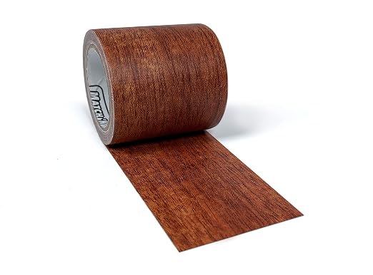 MATCH 'N PATCH Realistic Wood Grain Repair Tape - Image 2