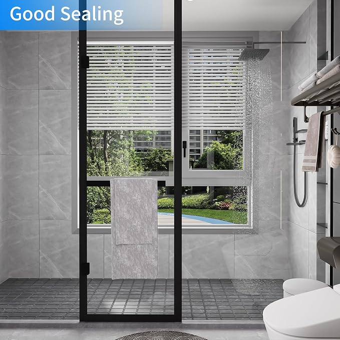 Heavy-Duty 36 ft x 1 in Weather Stripping, Extra Thick 2mm Door Draft Stopper - Image 8
