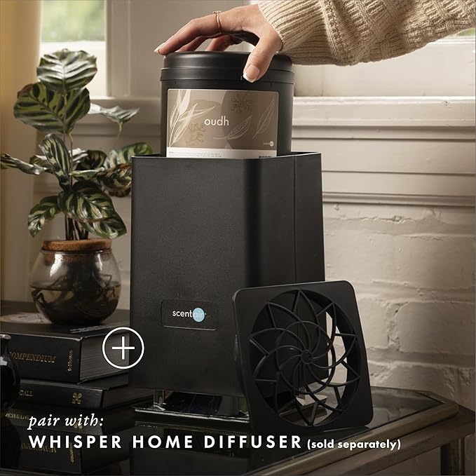 ScentAir Whisper Home Monthly Plug-in Refill, Fragrance Cartridge - Image 3