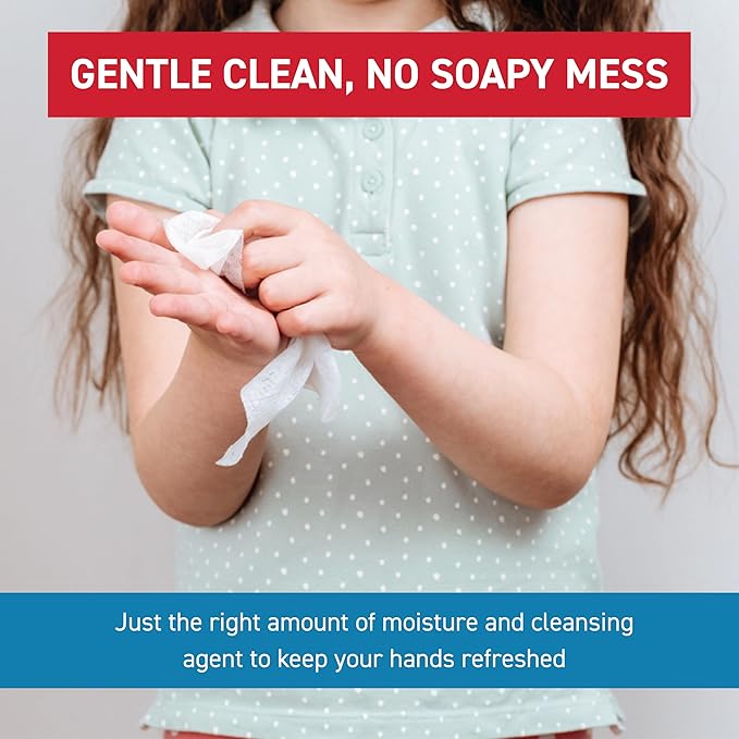WipeEssentials Hand Sanitizer Wipes, Hand Wipes - Image 5