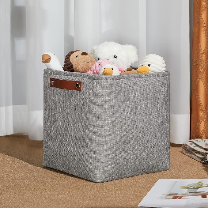 DULLEMELO Square Storage Cubes Baskets - Image 3
