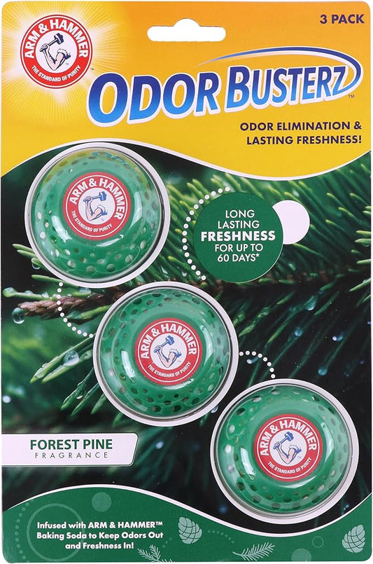 Arm & Hammer Odor Busterz Forest Pine by ARMHAMMER