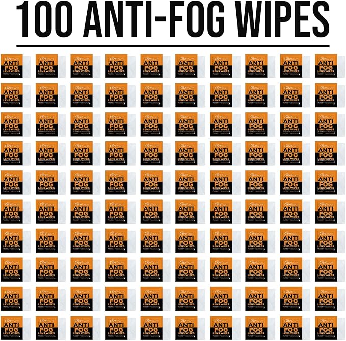Care Touch Anti-Fog Wipes for Glasses - Image 7