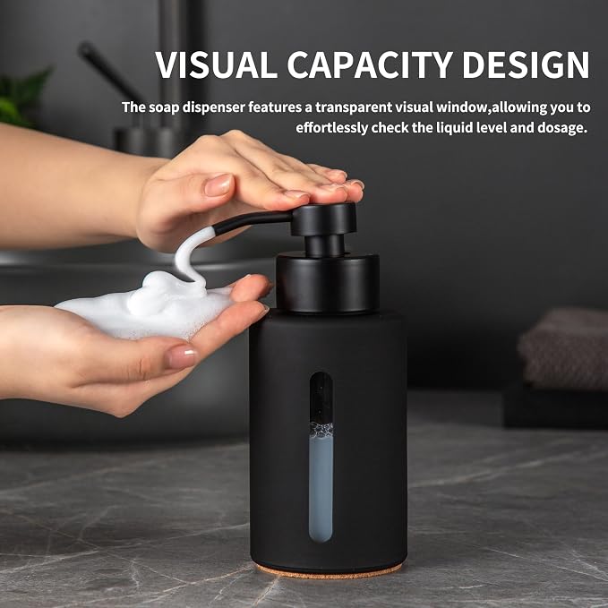 Enra Foaming Soap Dispenser - Image 3
