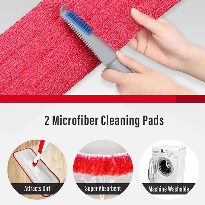Spray Mops for Floor Cleaning Floor Mop - Image 5