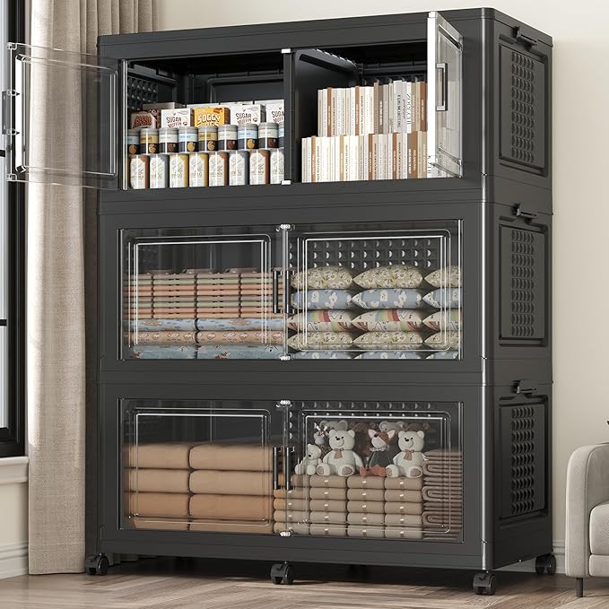 150GAL Extra Large Storage Bins by QAVABIN
