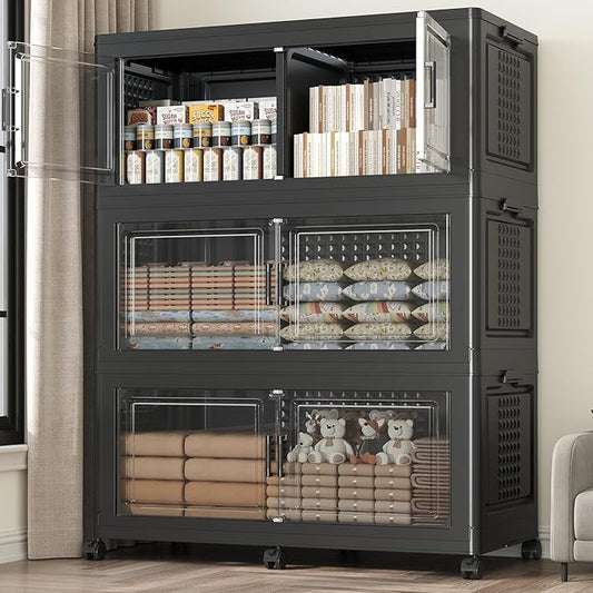 150GAL Extra Large Storage Bins by QAVABIN