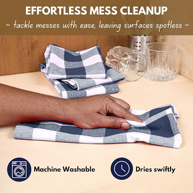 Native Fab 12-Pack Kitchen Towel - Image 4