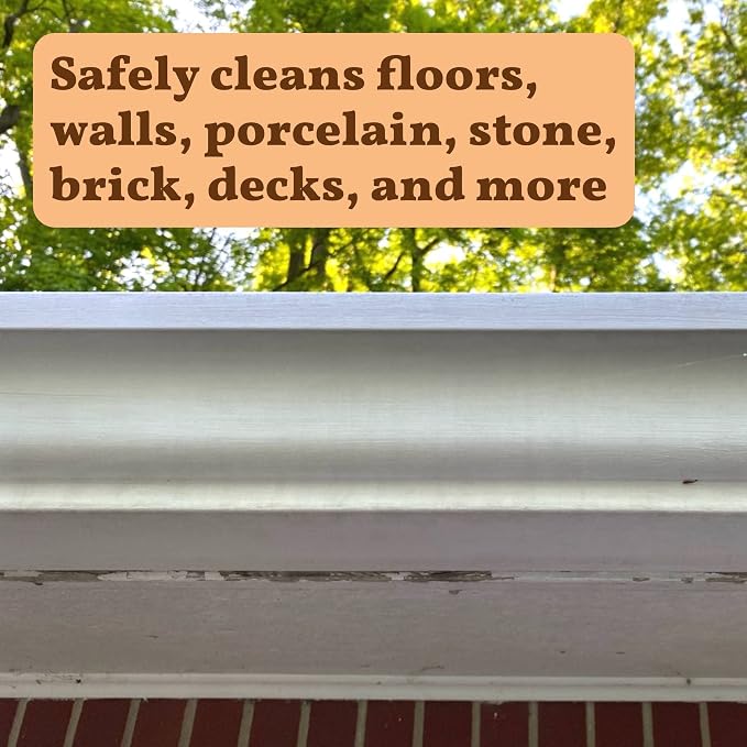 naturally it's clean Mold Stain Cleaner Concentrate | Super Concentrated - Image 3
