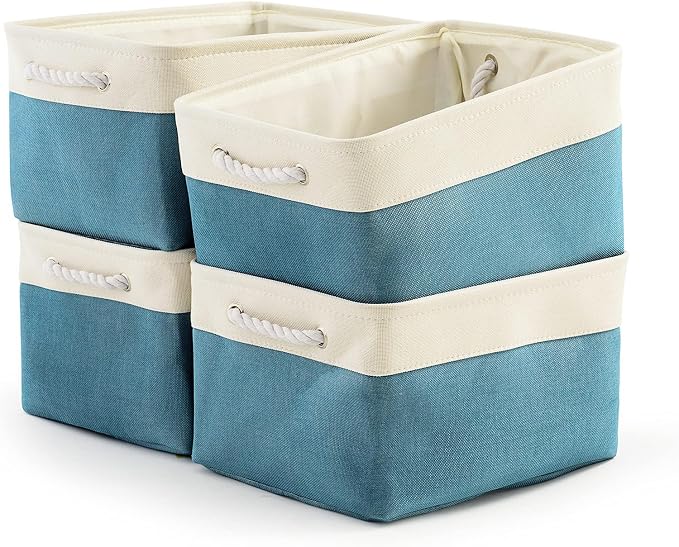 TcaFmac Storage Basket for Organizing by TcaFmac