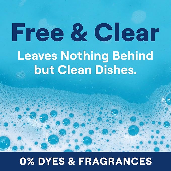Seventh Generation Dishwasher Detergent Gel - Image 4