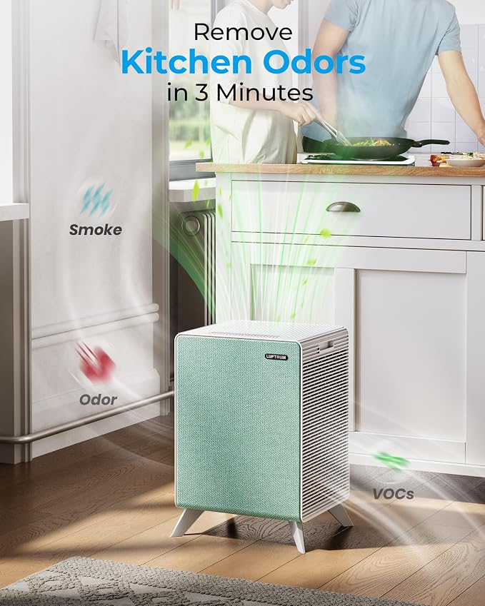 Air Purifiers for Home Large Room Up to 2250 ft² - Image 3
