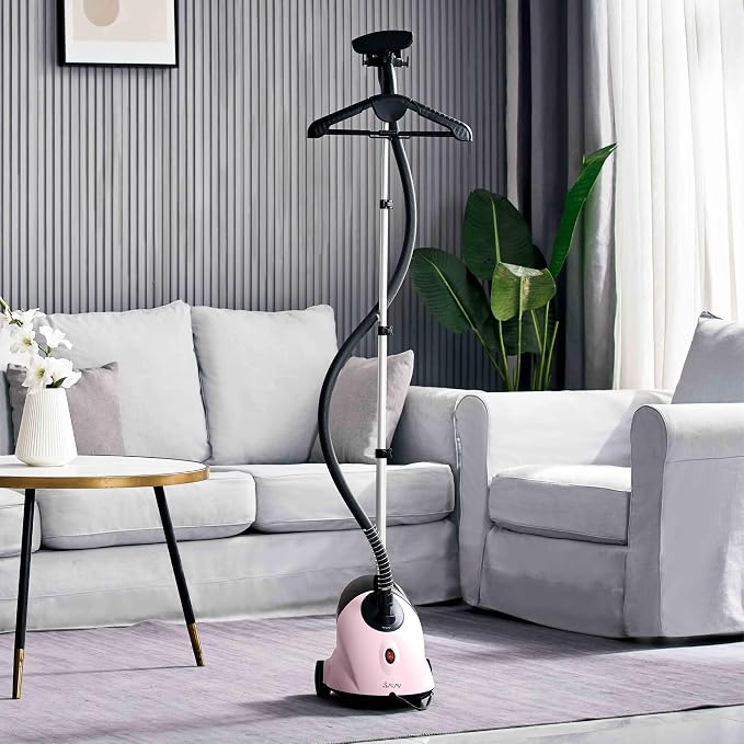 SALAV GS18-DJ Standing Garment Steamer - Image 9