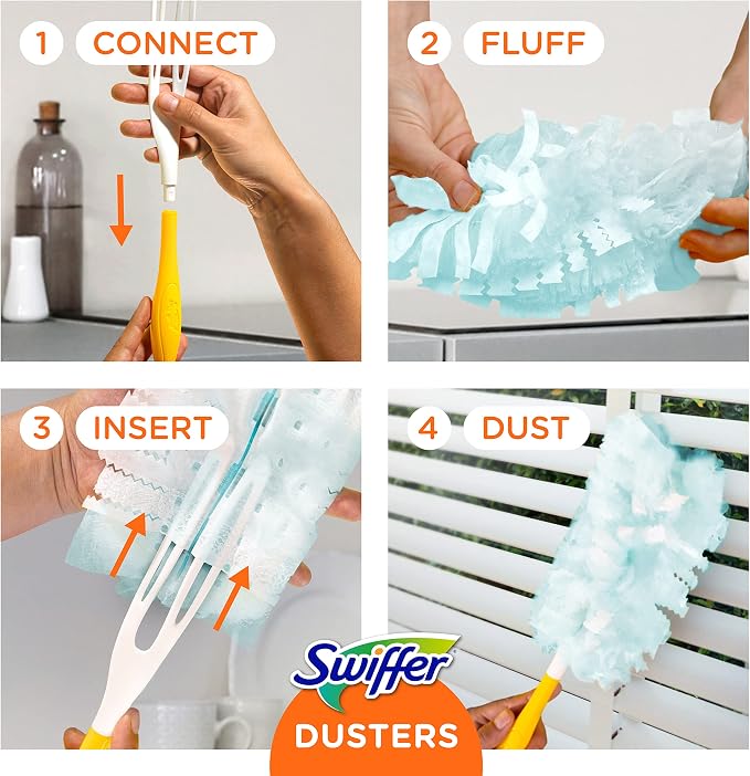 Swiffer Dusters, Ceiling Fan Duster - Image 9