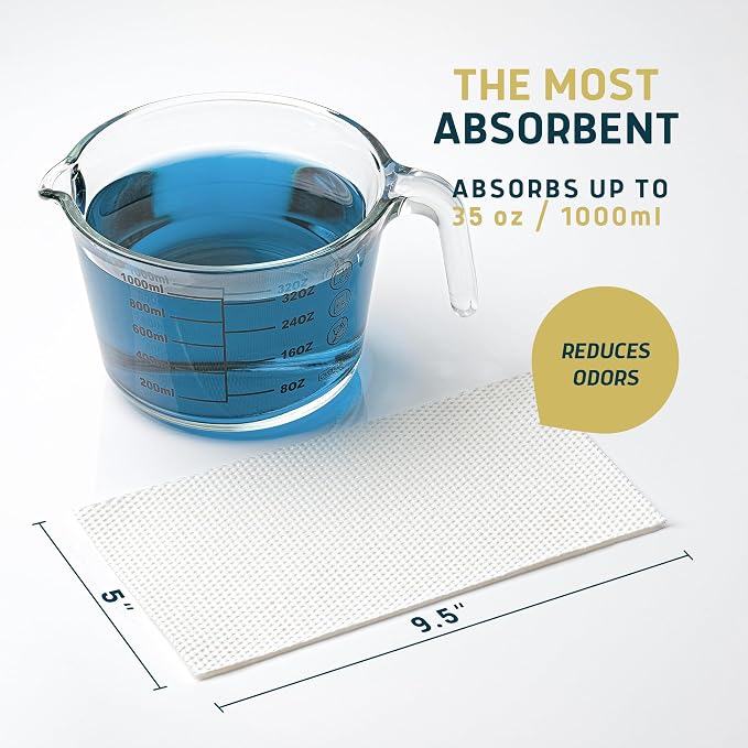 Lunderg Commode Liners with Absorbent Pads - Image 5