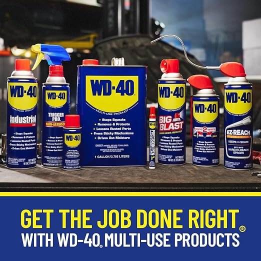 WD-40 Original Formula- Precision Pen On-The-Go, Lubrication - Image 8