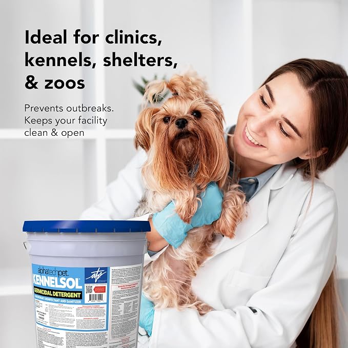 ATP KennelSol 1-Step Kennel Cleaner - Image 8