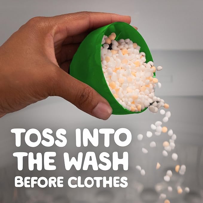 Gain Tango 2-in-1 Laundry Scent Booster Beads, Piña and Plumeria Scent - Image 6