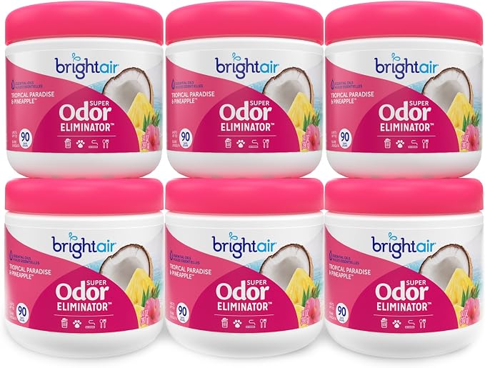 Bright Air 14 oz. Super Odor Eliminator, by BrightAir