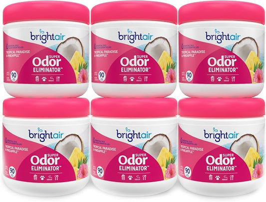 Bright Air 14 oz. Super Odor Eliminator, by BrightAir