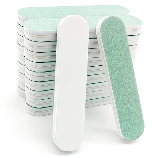 CATIFLIN 20pcs Scratch Removal Silver Polish Sticks, Double-Sided Sanding Sticks by CATIFLIN