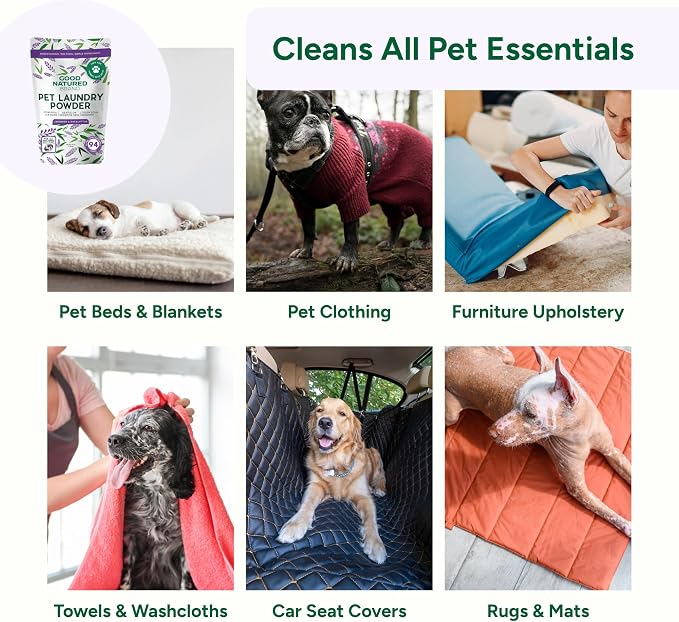 Good Natured Brand | Pet Stain & Odor Remover - Image 5
