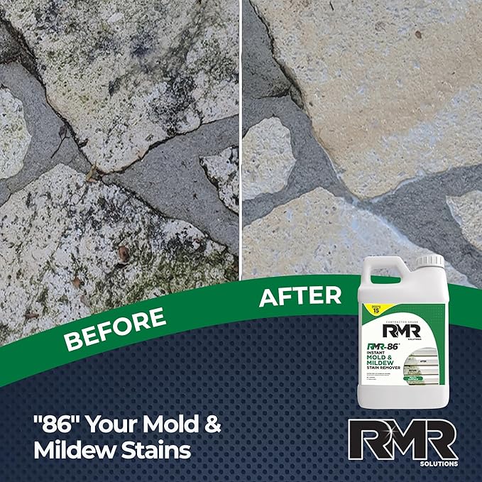 RMR-86 Instant Mold Stain and Mildew Stain Remover Spray - Image 7