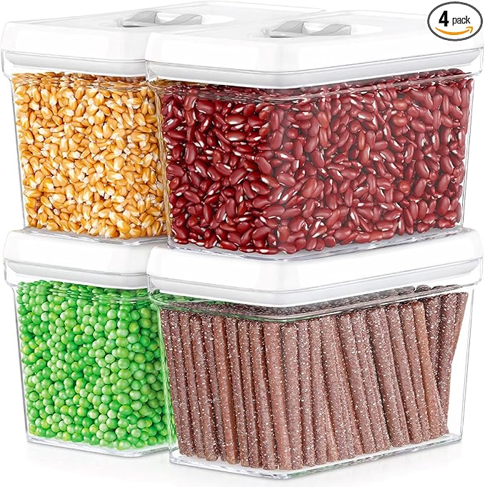 DWËLLZA KITCHEN Airtight Food Storage Containers by DW%C3%8BLLZAKITCHEN