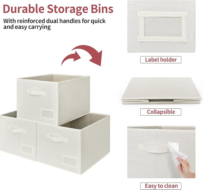 GRANNY SAYS Cloth Storage Bin - Image 5