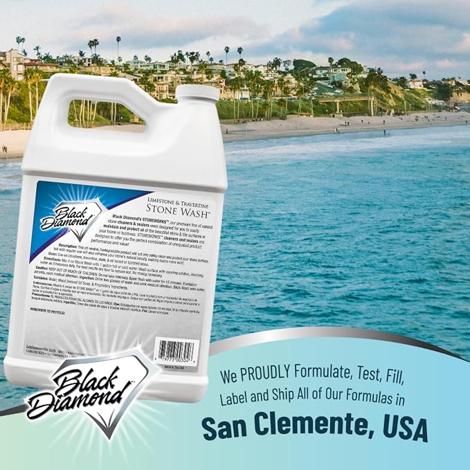 Black Diamond Stoneworks Natural Stone Cleaner - Image 2