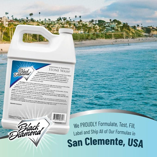 Black Diamond Stoneworks Natural Stone Cleaner - Image 2