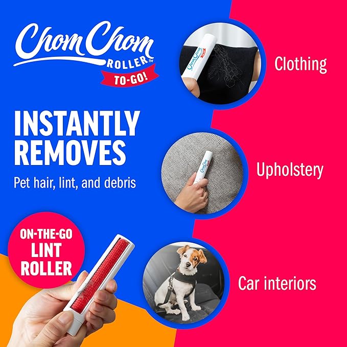 ChomChom Roller for Pet Hair - Image 2