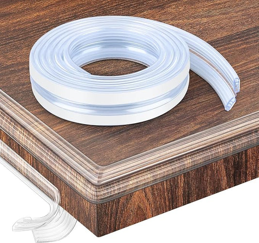 HOMREALM Baby Proofing, Silicone Soft Corner Protectors by HOMREALM