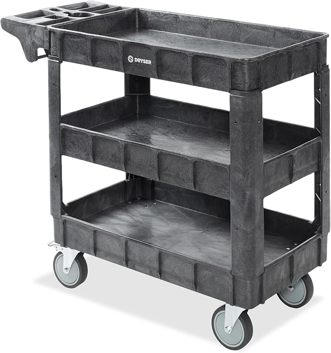 Dryser Utility Cart with Wheels by Dryser