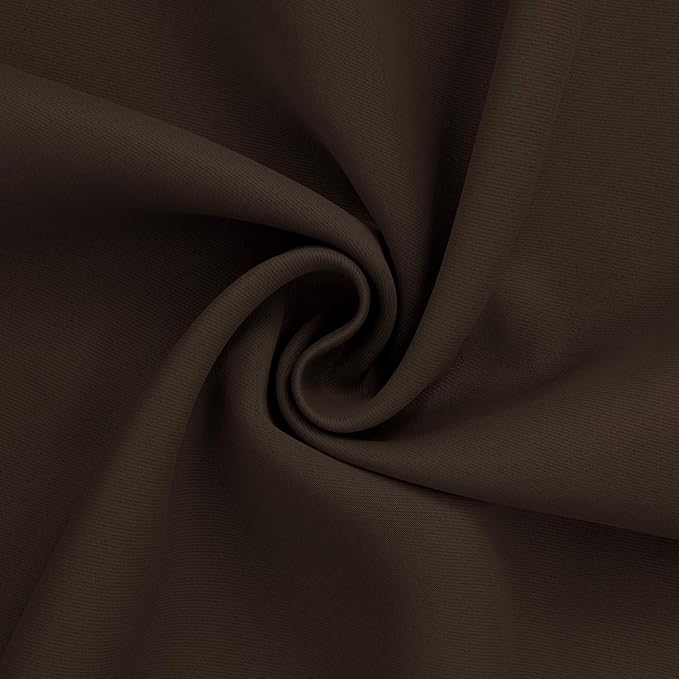 BGment Short Blackout Curtains 40 Inches Length - Image 7