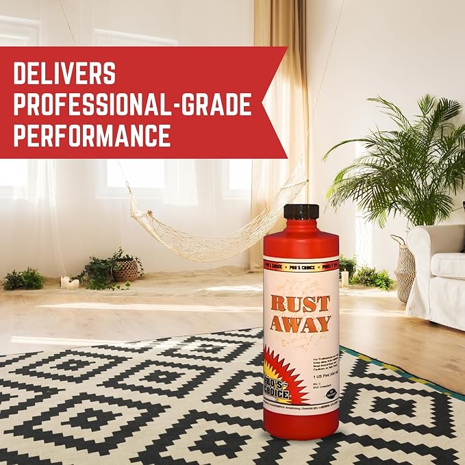 Pro's Choice Rust Away Rust Remover - Image 7