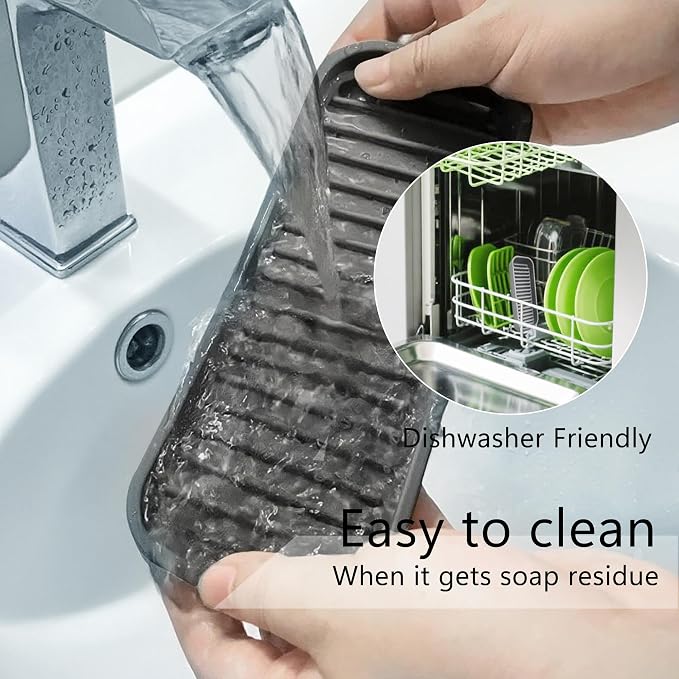 Mofason Silicone Sponge Holder, Tray - Image 4
