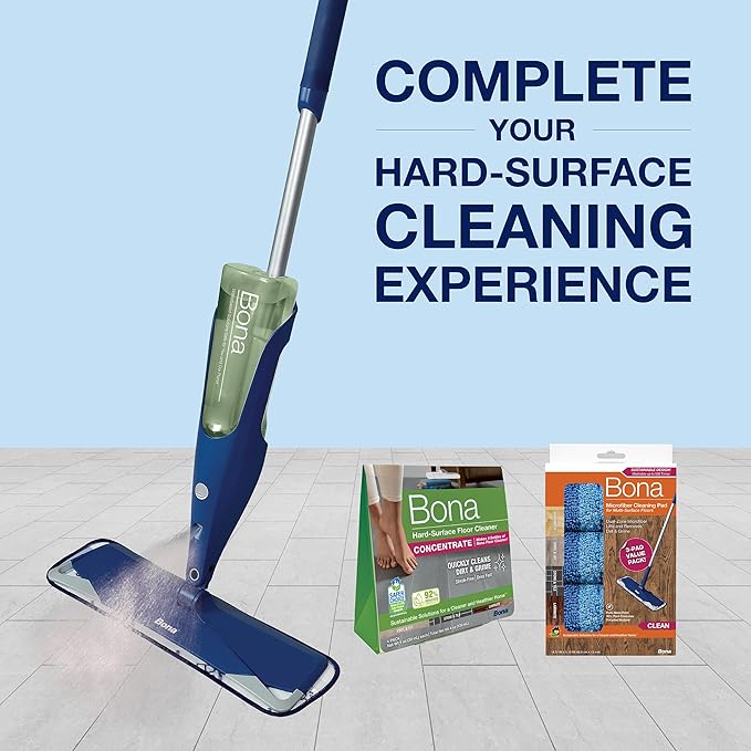 Bona Multi-Surface Floor Premium Spray Mop - Image 4